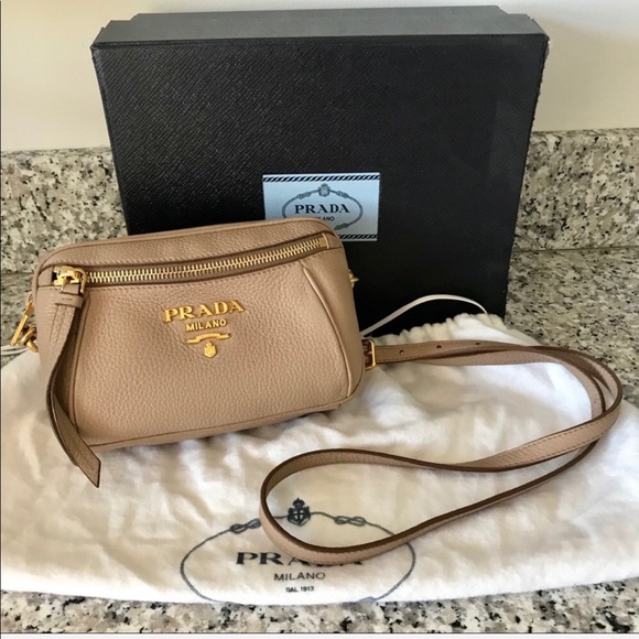 Prada Handbags - SOLD ⭐️⭐️⭐️ PRADA crossbody/belt bag